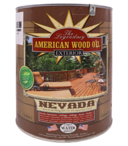 American Wood Oil in 1 Liter