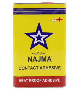 najma contact adhesive